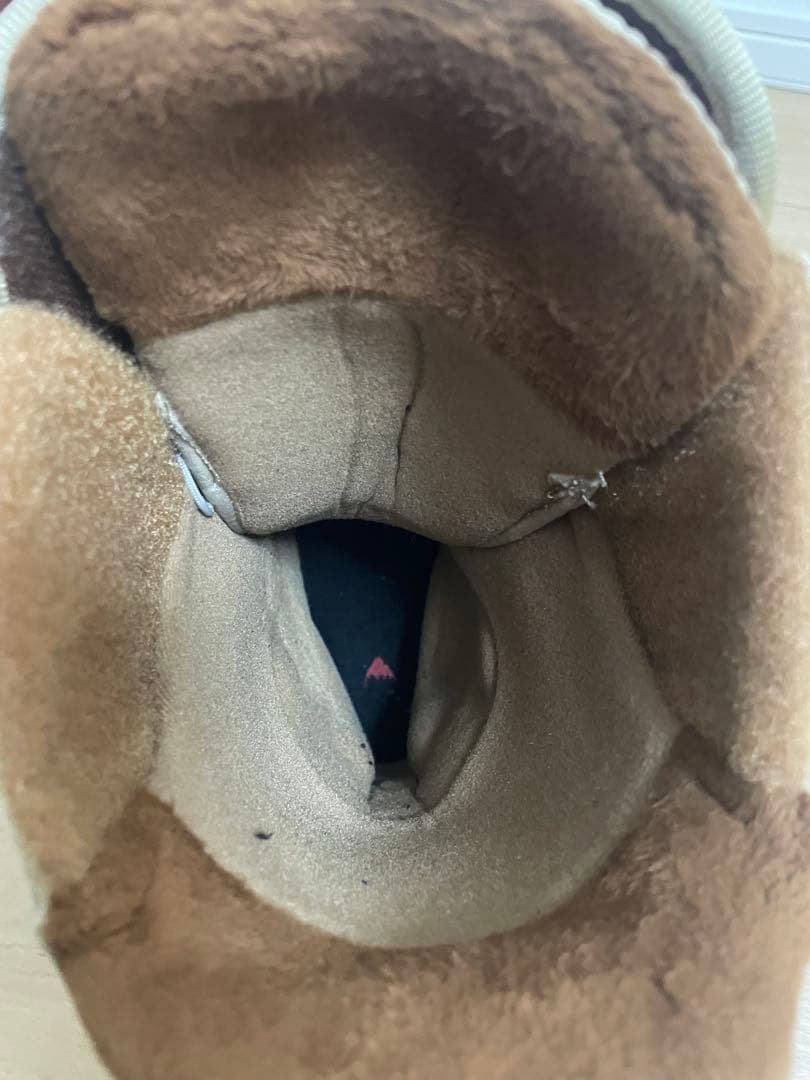 Burtonスノーボードブーツ RULER BOA 27.5cm