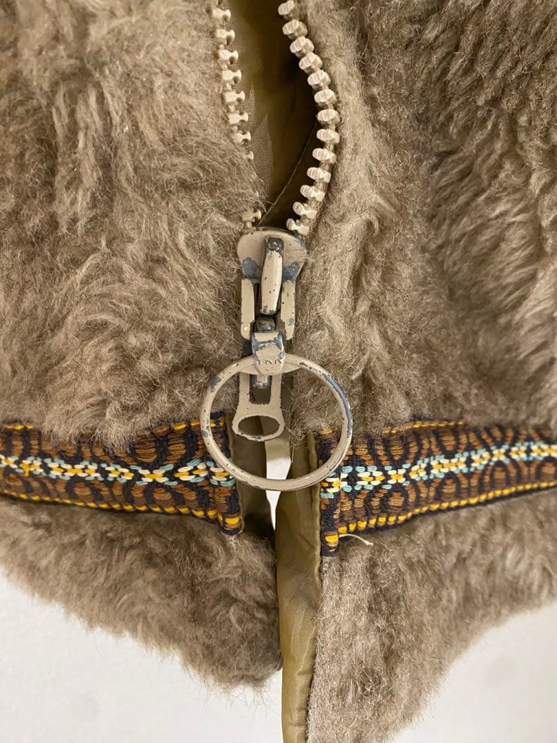 70sHansa Branta BY STEARNS エスキモーパーカーLコート - メルカリ