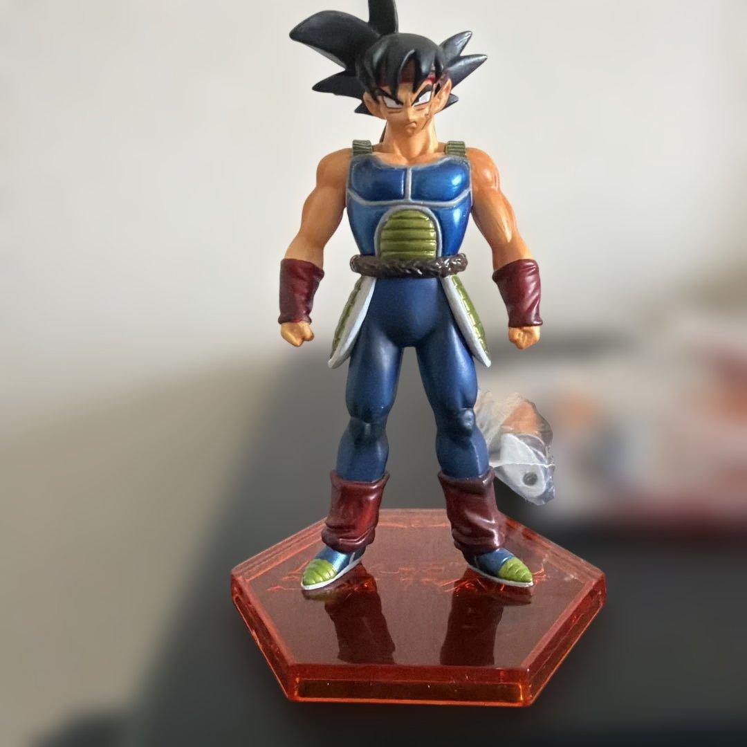 ドラゴンボール レジェンドオブサイヤン バーダック一味 フィギュア