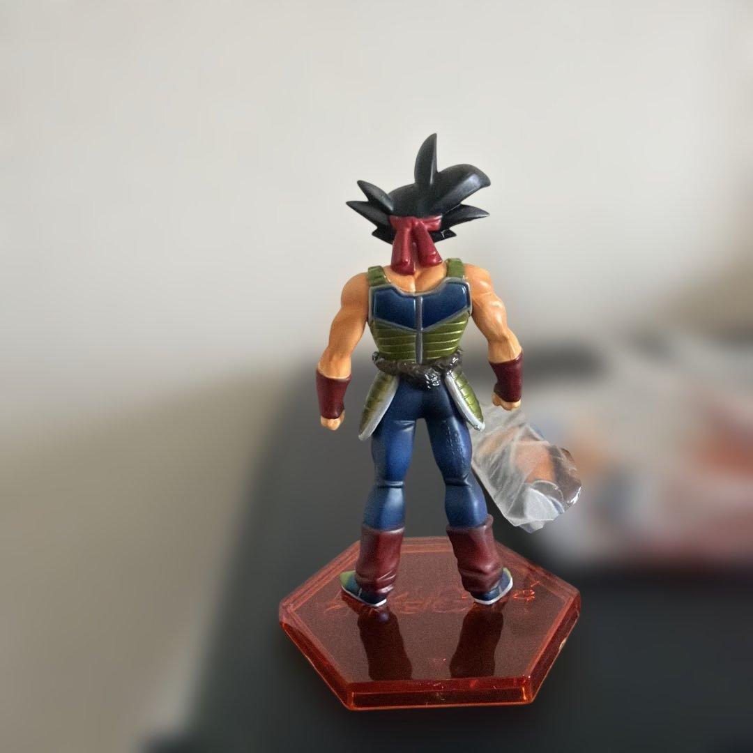 ドラゴンボール レジェンドオブサイヤン バーダック一味 フィギュア