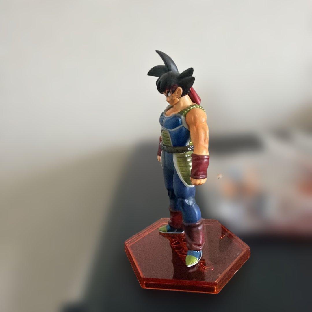 ドラゴンボール レジェンドオブサイヤン バーダック一味 フィギュア