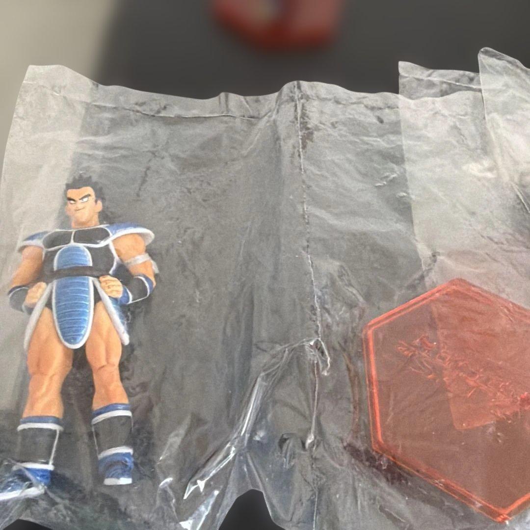 ドラゴンボール レジェンドオブサイヤン バーダック一味 フィギュア