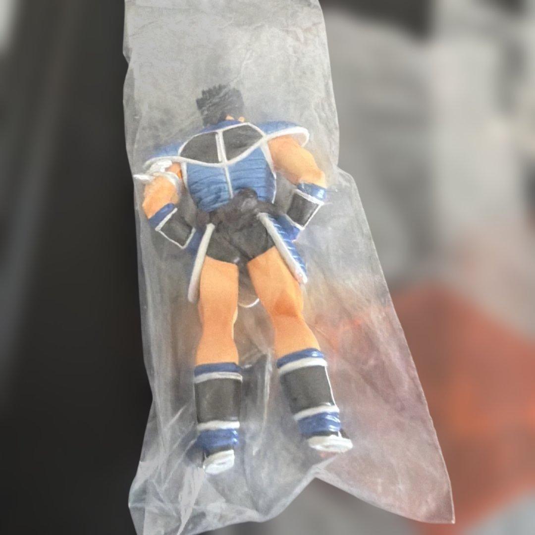 ドラゴンボール レジェンドオブサイヤン バーダック一味 フィギュア