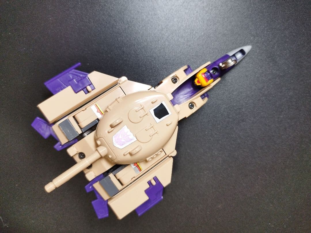 トランスフォーマー　G1 タカラ　43 ブリッツウィング