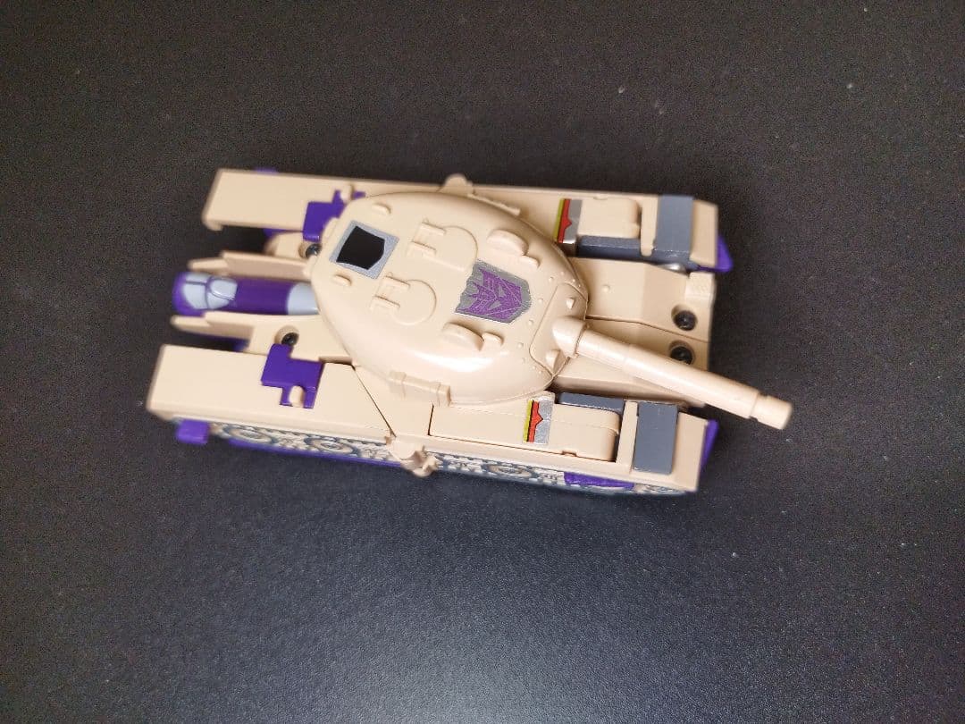 トランスフォーマー　G1 タカラ　43 ブリッツウィング