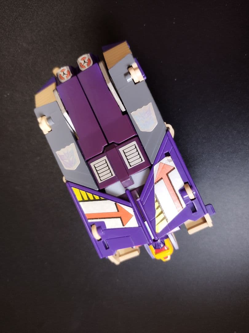 トランスフォーマー　G1 タカラ　43 ブリッツウィング