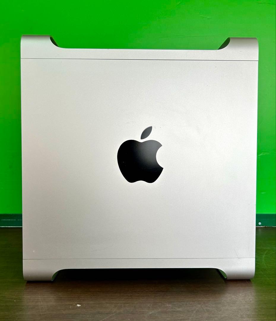動作商品　 power Mac Ｇ5 クワッド　2.5GHz 本体と他多数