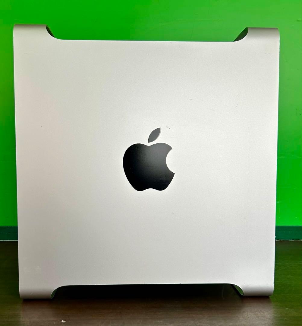 動作商品　 power Mac Ｇ5 クワッド　2.5GHz 本体と他多数