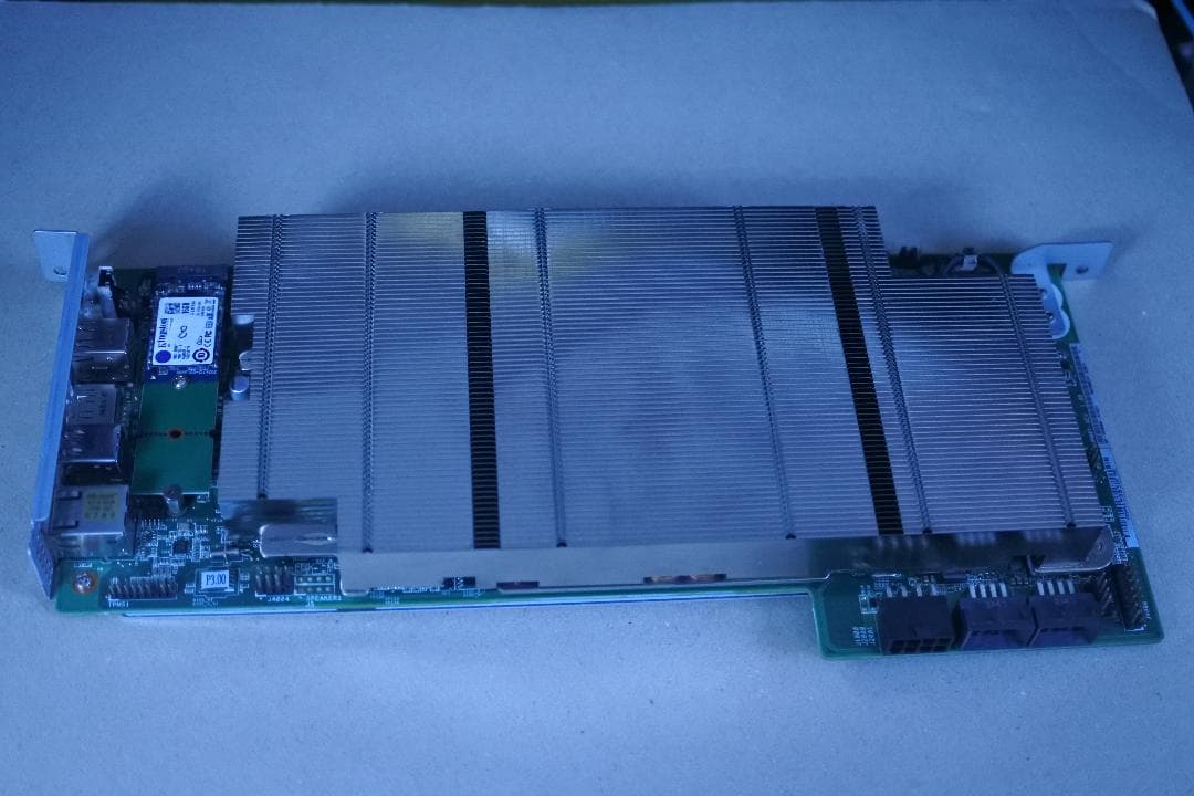 ASRock AMD BC-250 MOD BIOS更新済み Bazzite入り - メルカリ