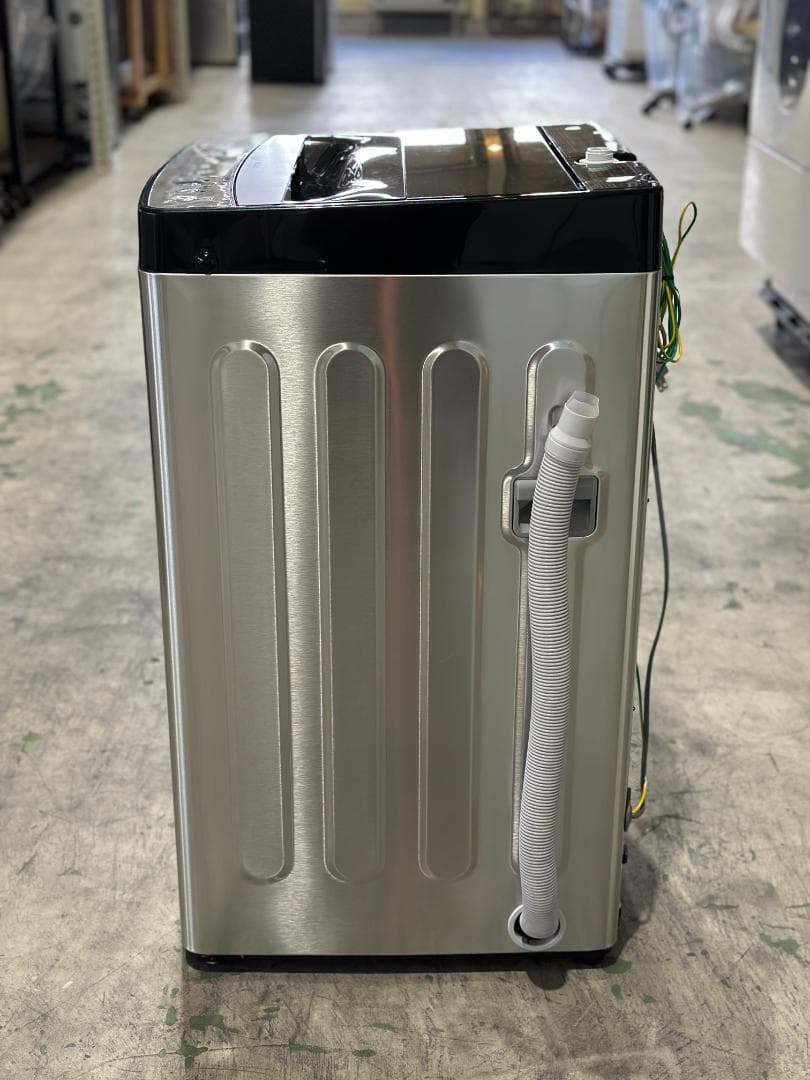 新生活 一人暮らし 送料無料 ハイアール 洗濯機 5.5kg