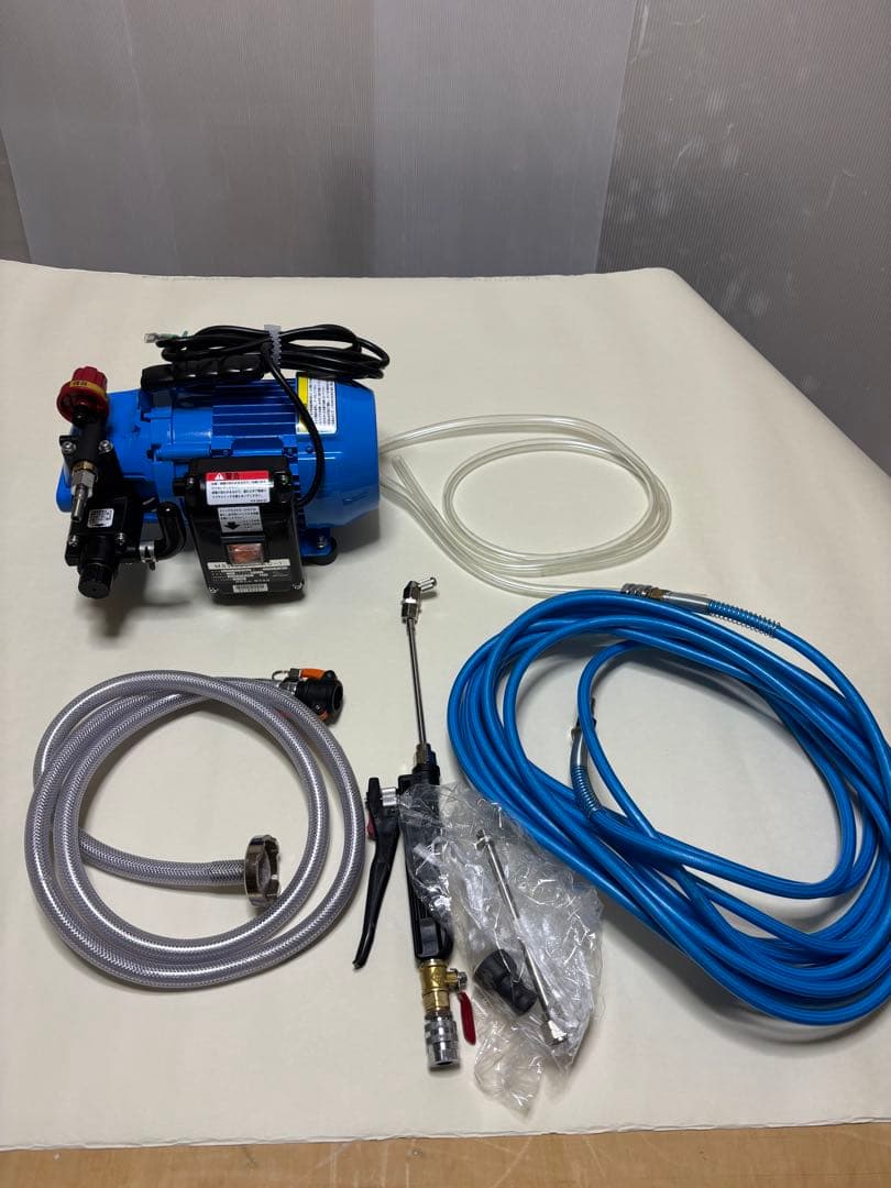 エアコン高圧洗浄機　丸山 丸山製作所 丸山 エアコン洗浄機 MSW029M-AC-1 エアコン洗太郎 プロ