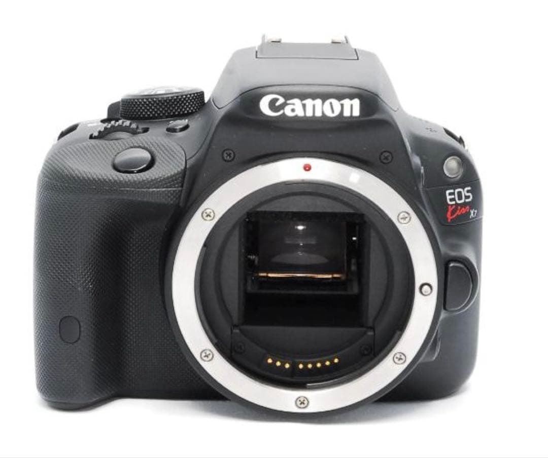 早い者勝ちです！キャノン kiss X7⭐ダブルレンズセット⭐超望遠レンズ