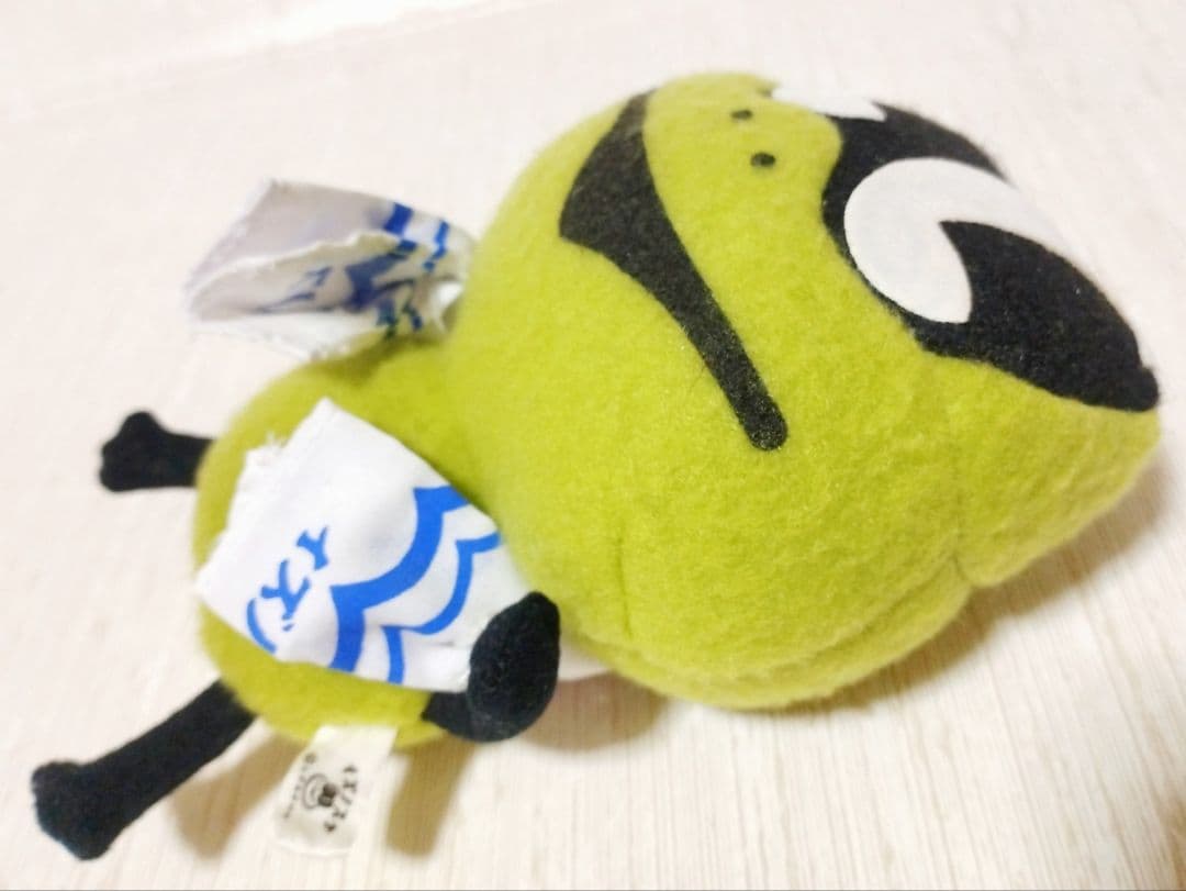 イズノスケ マスコットぬいぐるみ カエル 激レア