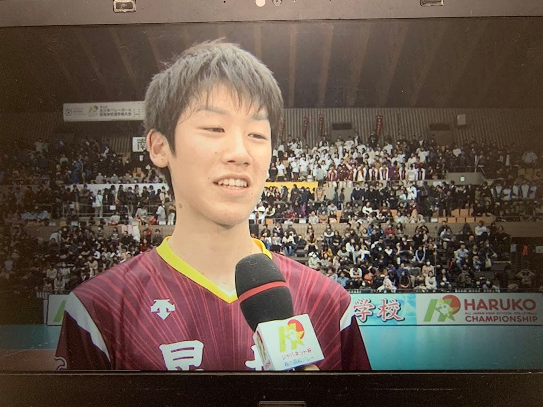 即購入OK】春高バレーDVD 2013男子決勝 星城3-1大塚 - メルカリ