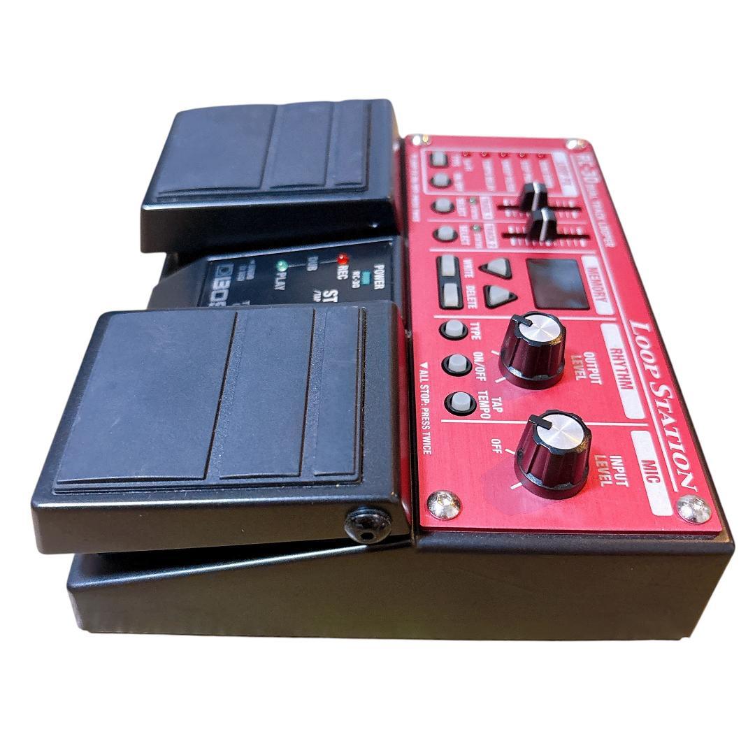 【美品】BOSS RC-30 ループステーション