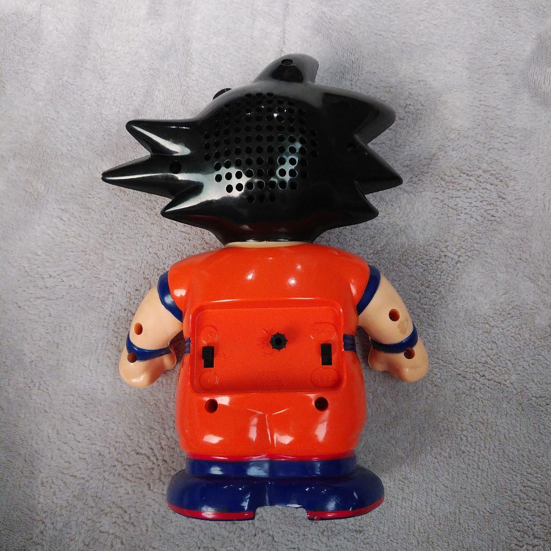 あい様専用【ジャンク品】ドラゴンボール、孫悟空、目覚まし時計