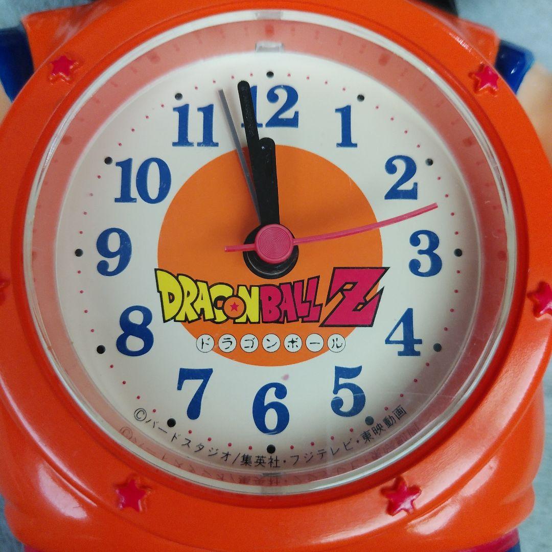 あい様専用【ジャンク品】ドラゴンボール、孫悟空、目覚まし時計