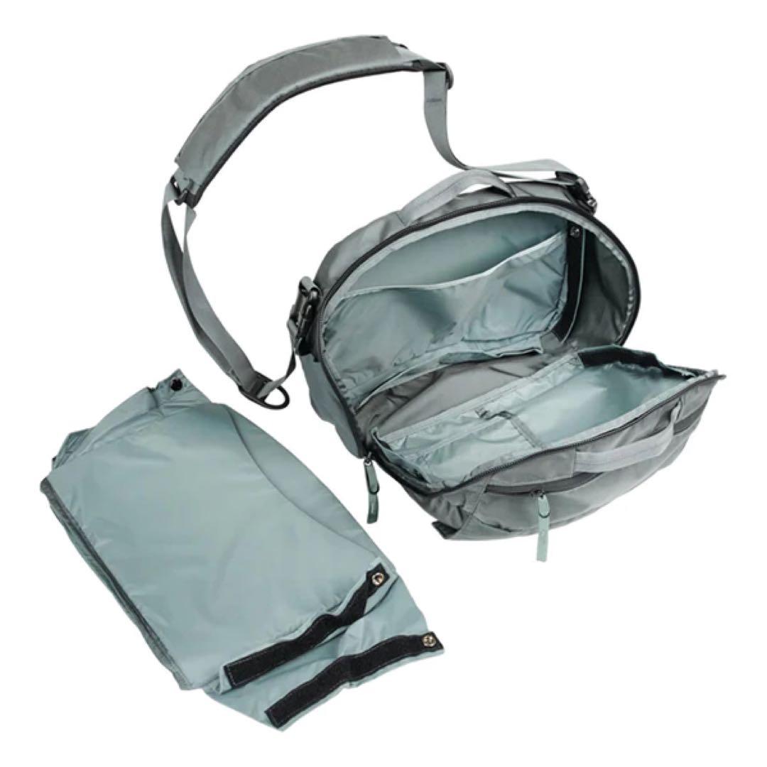 ミステリーランチ ディストリクト PRO ミネラルグレー - メルカリ