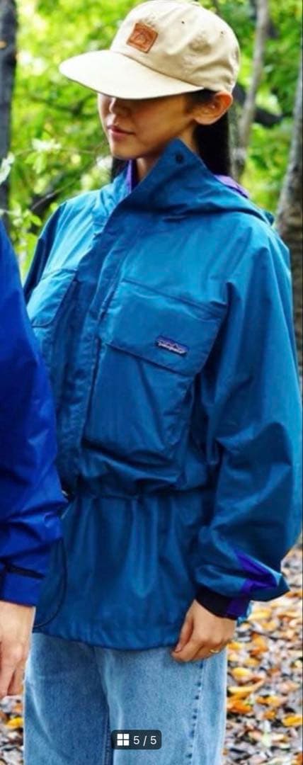 PATAGONIA パタゴニア スカノラック SST 最終価格 - メルカリ