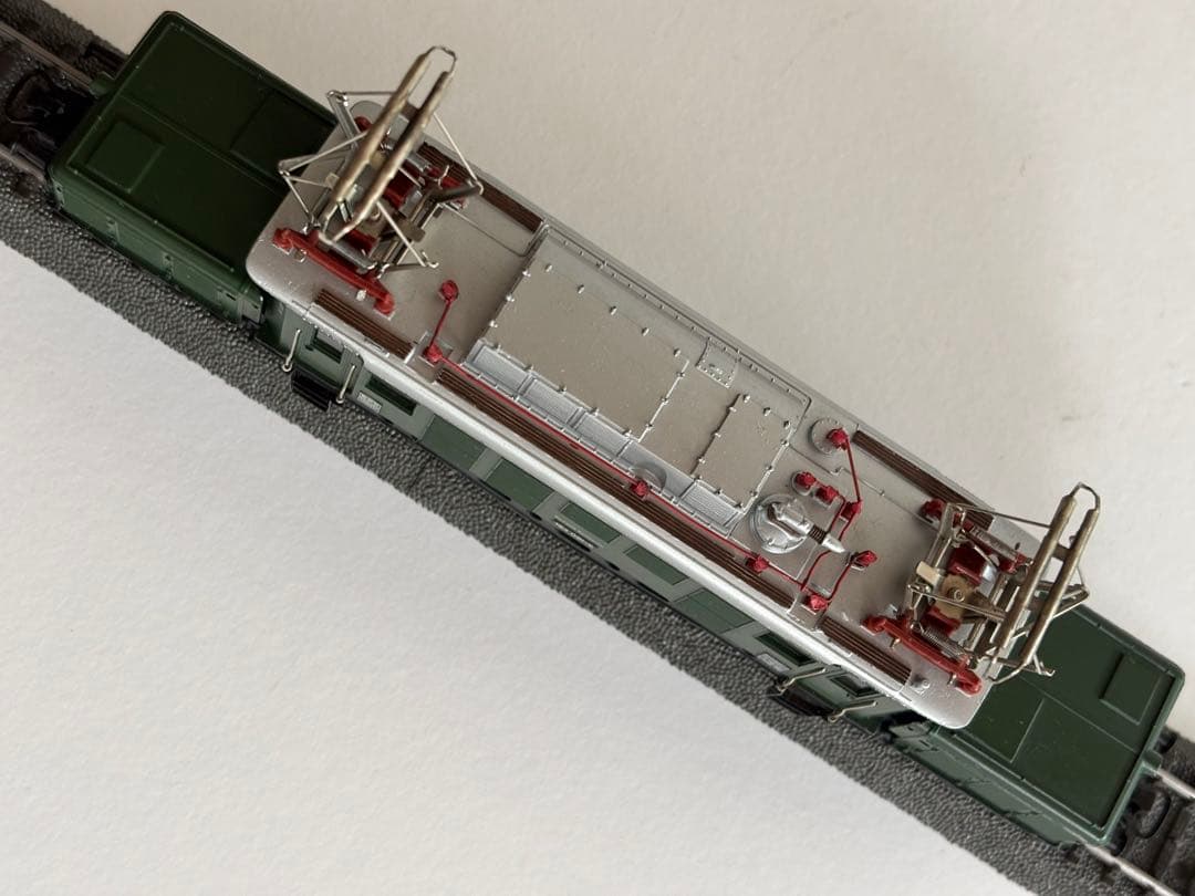 メルクリン HO アナログ 3022 BR194/E94 ジャーマンクロコダイル