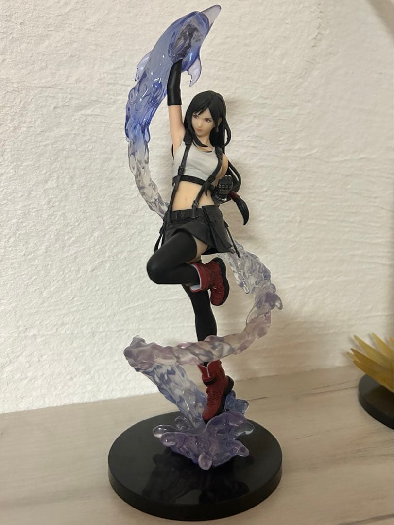 み*ん様 FF7 リバース 発売記念くじ エンド賞 ティファ・ロックハート フィ