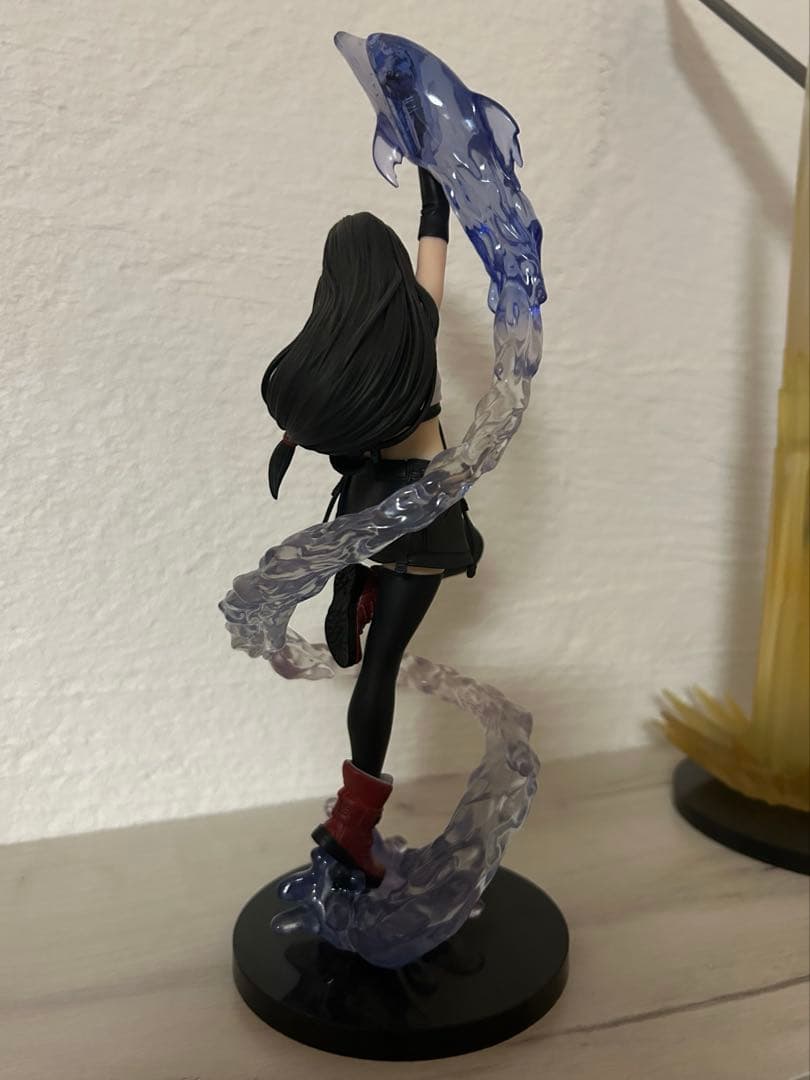 み*ん様 FF7 リバース 発売記念くじ エンド賞 ティファ・ロックハート フィ