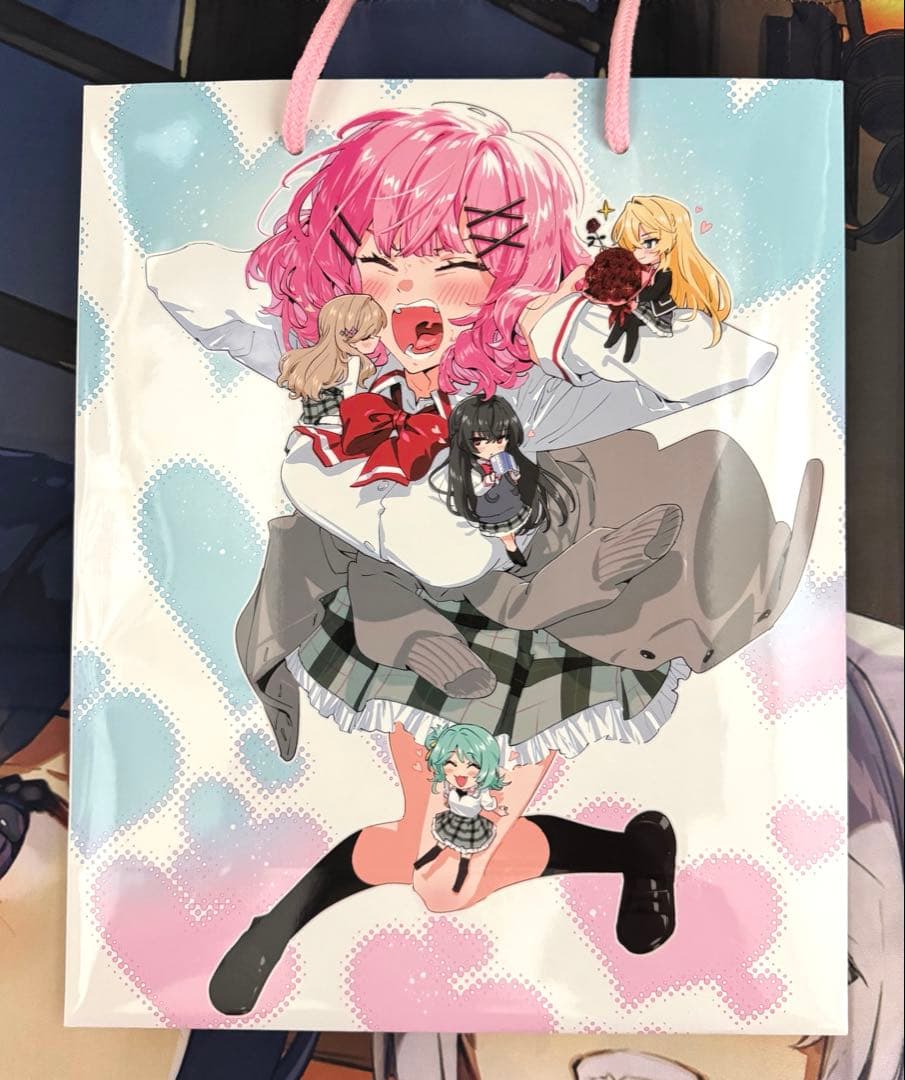 C107 PURE 南方純 わたなれ コミケ れな子が全部悪い本セット - メルカリ