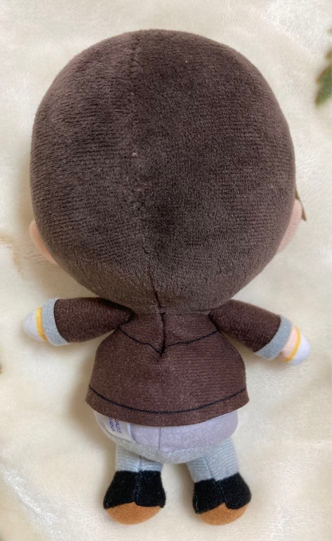 仮面ライダーギーツ 吾妻道長 chibiぬいぐるみ - メルカリ