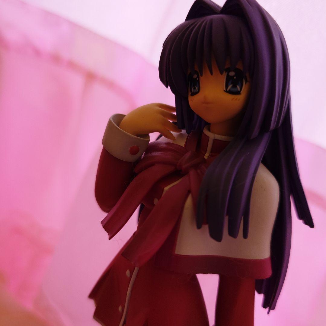 kanon　Key　フィギュア　セット　当時品　レア　制服