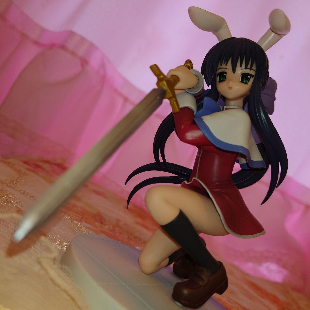 kanon　Key　フィギュア　セット　当時品　レア　制服