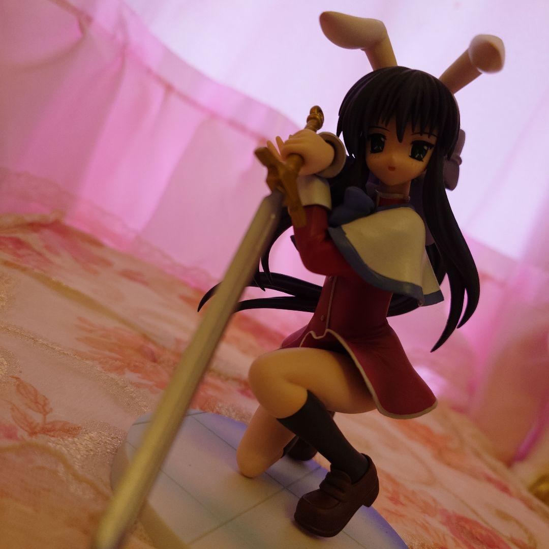 kanon　Key　フィギュア　セット　当時品　レア　制服