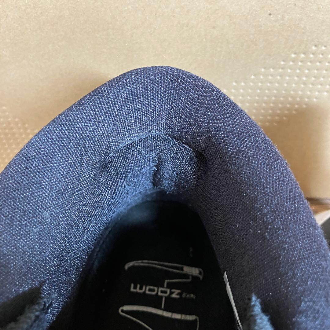 K26057）ナイキ ZOOM KD12 EP 28.0㎝ ケビン デュラント - メルカリ