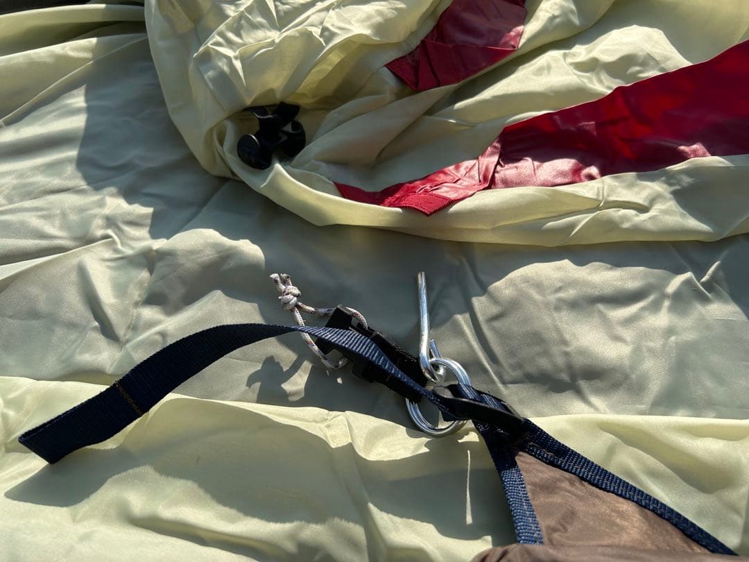 snow peak スノーピーク ランドブリーズ4 SD-614 使用1回 - メルカリ