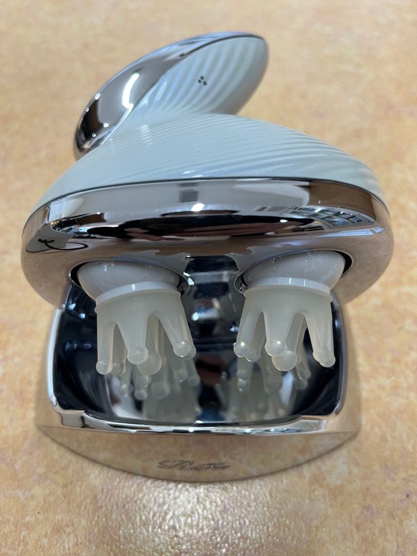 ReFa ビューティック ヘッドスパ RE-AP 頭皮ケア 動作確認済み - メルカリ