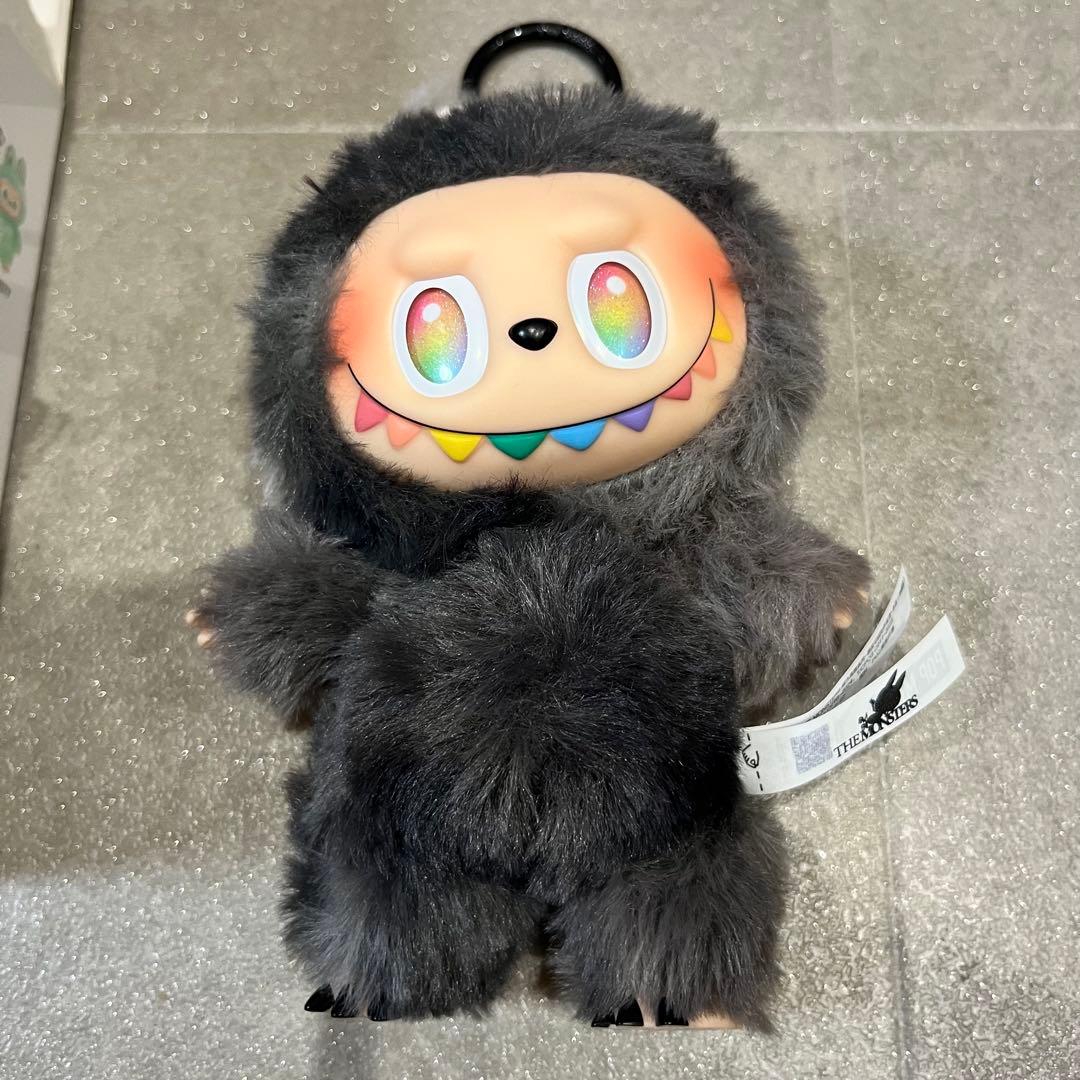 I*2様 ラブブ エナジー LABUBU Energy シークレット 黒　正規品