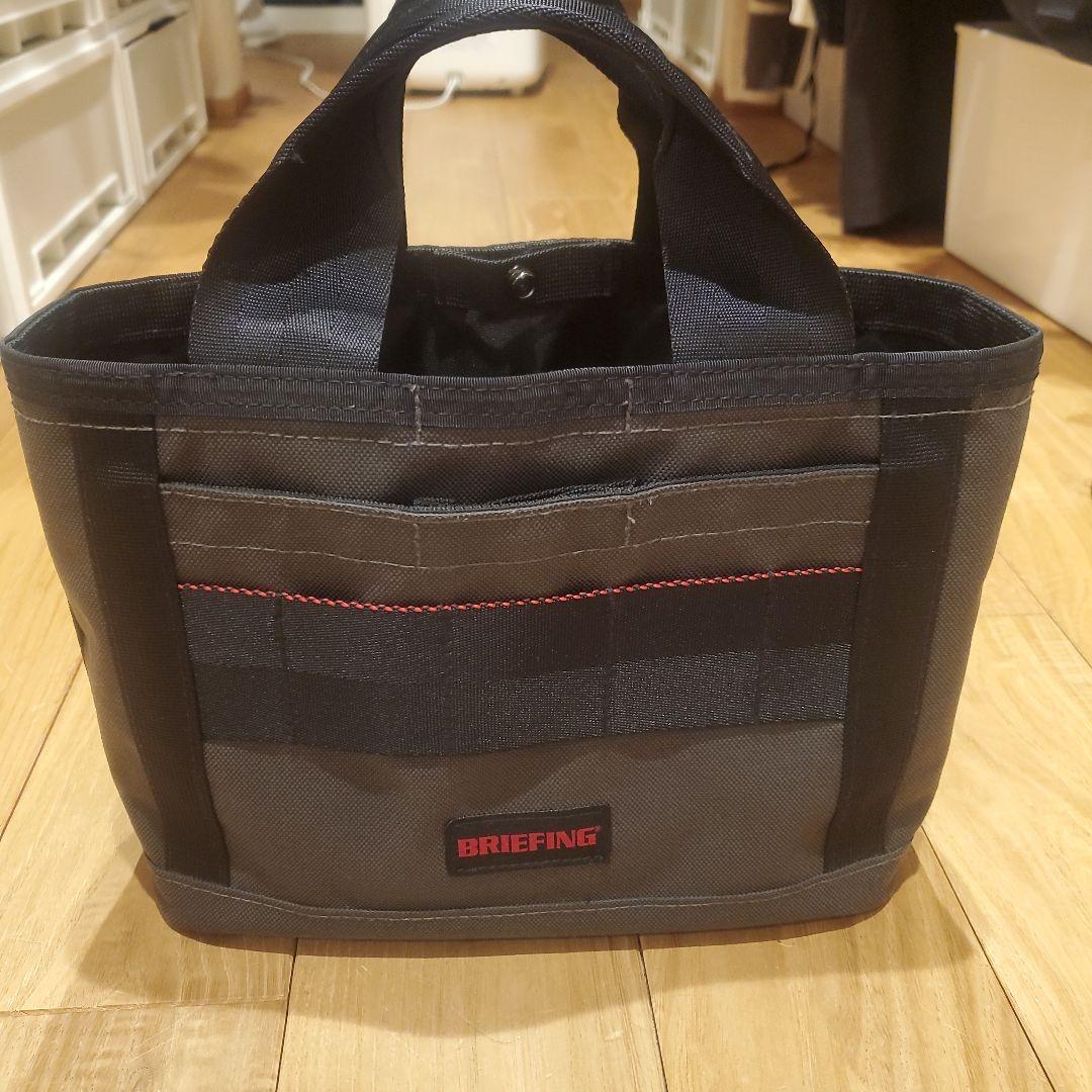 BRIEFING GOLF ブリーフィング カートバック　ラウンドバッ ブリーフィング ゴルフ カートバッグ ラウンドバッグ メンズ BRG251T42
