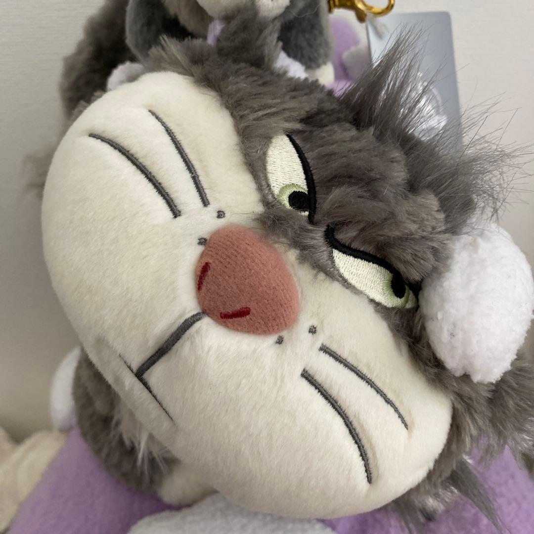 ディズニーストア ルシファー ぬいぐるみ CAT DAY 2025 - メルカリ