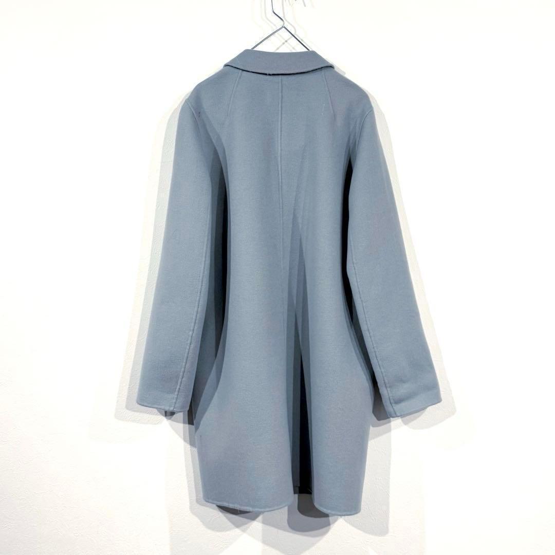 S'MaxMara/エスマックスマーラ】クチートアマーノダブルフェイスコート