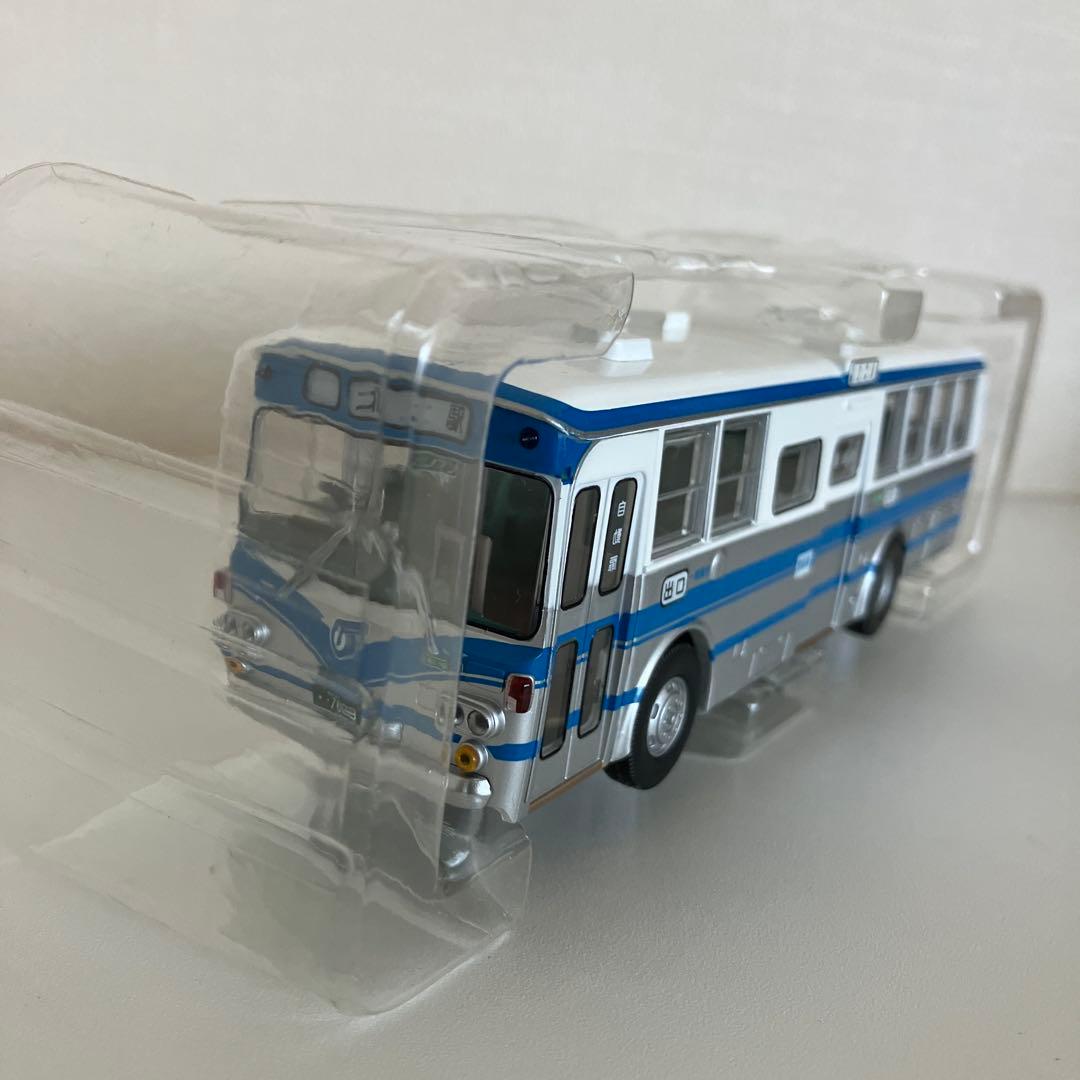 トミカリミテッドヴィンテージ 1/64☆いすゞ バス 岩手県交通 - メルカリ