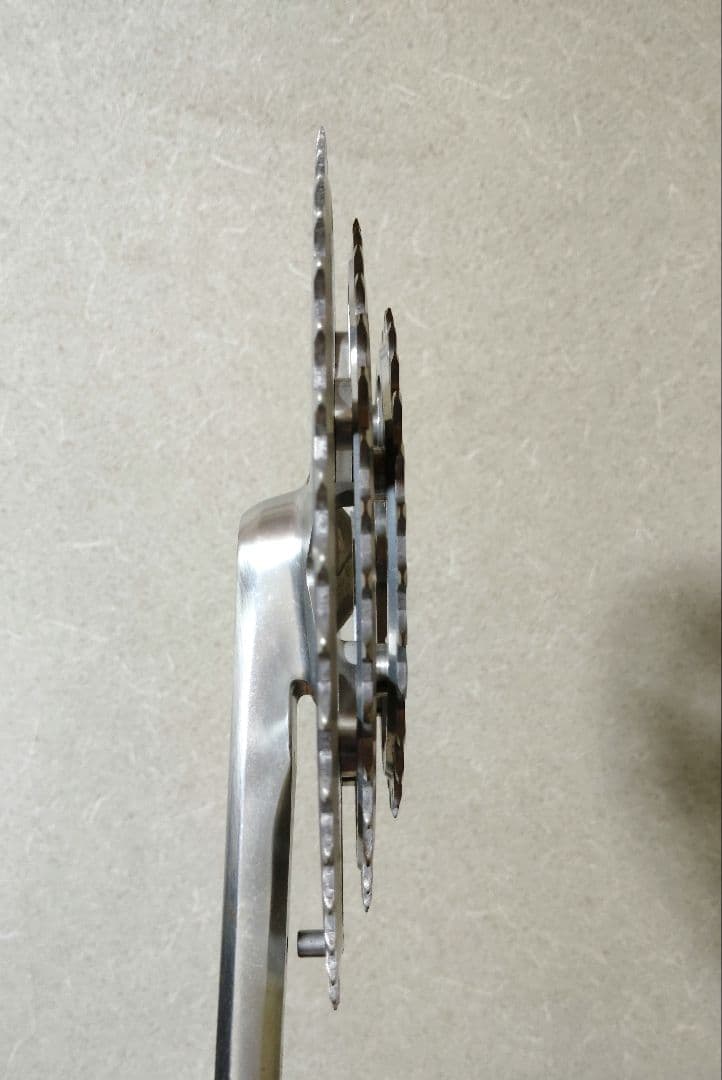 稀少新品 シマノ600EX BIOPACE モデルFC-6207 3段 - メルカリ