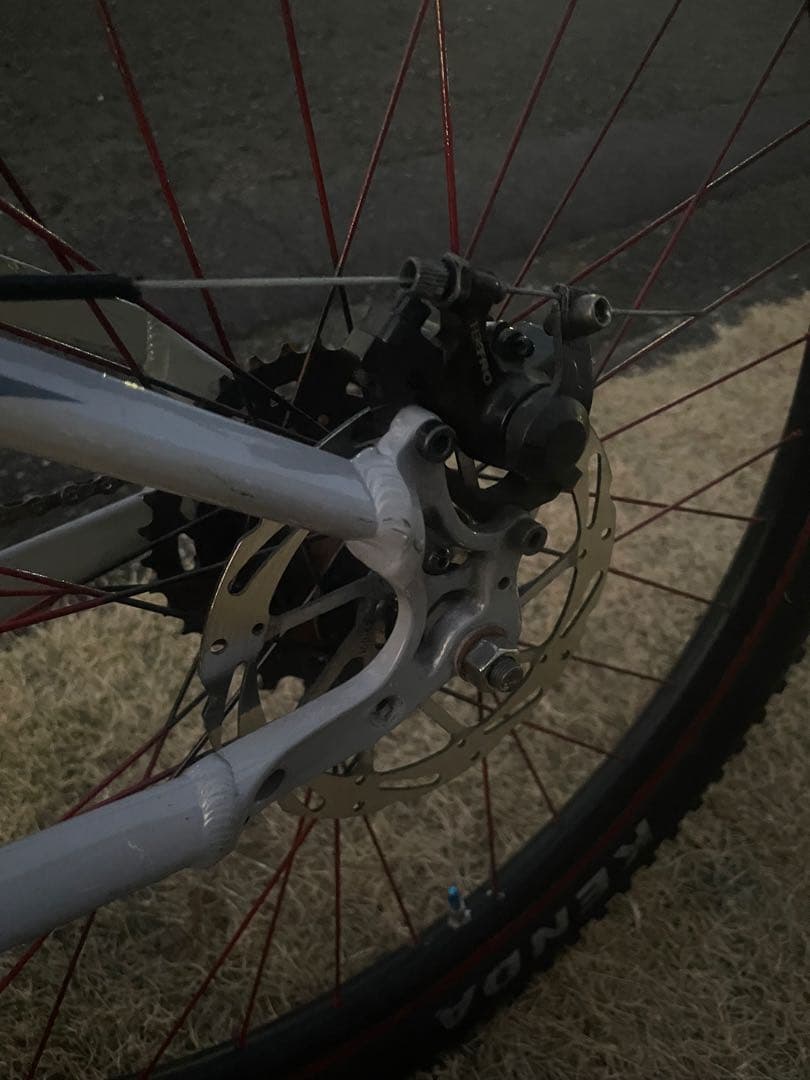 KAGRA27.5インチ マウンテンバイク RedBull 引き渡し限定です。 - メルカリ