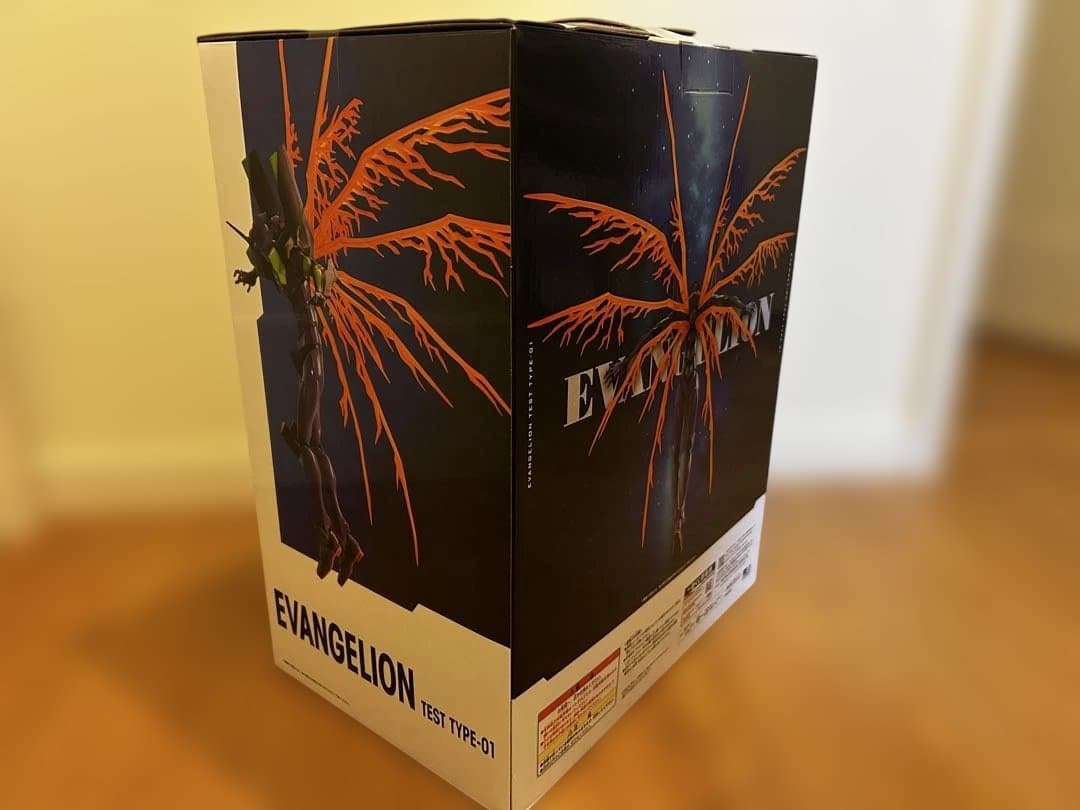 一番くじ 新世紀エヴァンゲリオン ラストワン賞 エヴァンゲリオン初号機
