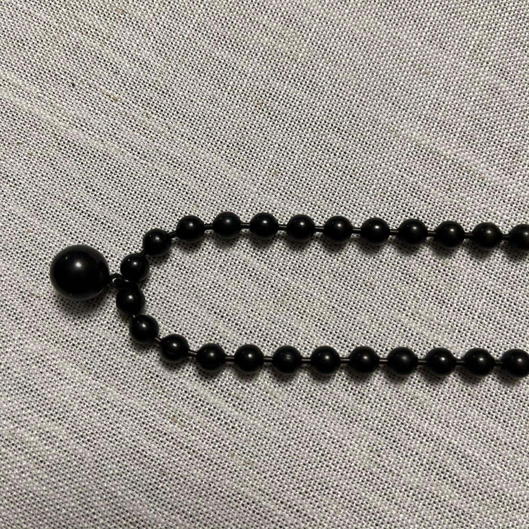 blackbard様専用】UNDER COVER ネックレス 2014SS - メルカリ