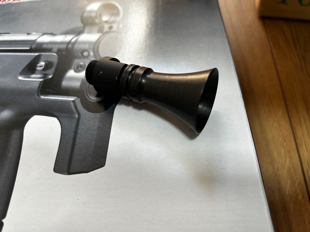 東京マルイ　MP5K HC ハイサイクルエアソフトガン