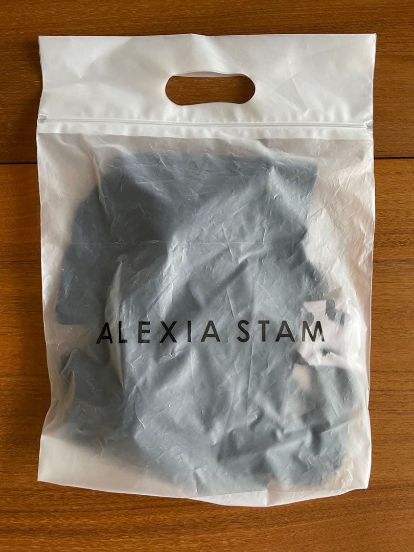 ALEXIA STAM ケイトリンレオパード　M