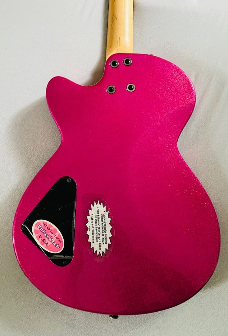 ギター DAISY ROCK ROCK CANDY CLASSIC