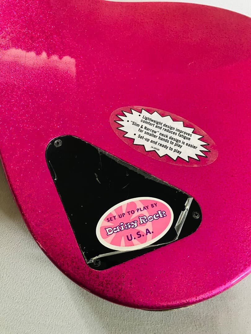 ギター DAISY ROCK ROCK CANDY CLASSIC
