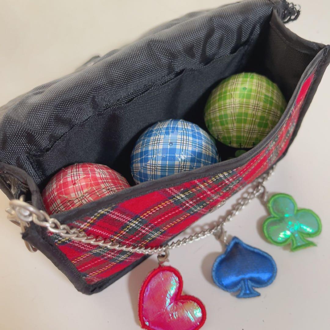 しゅごキャラ　アミュレットアクセ&ポーチ　ハンプティ・ロック