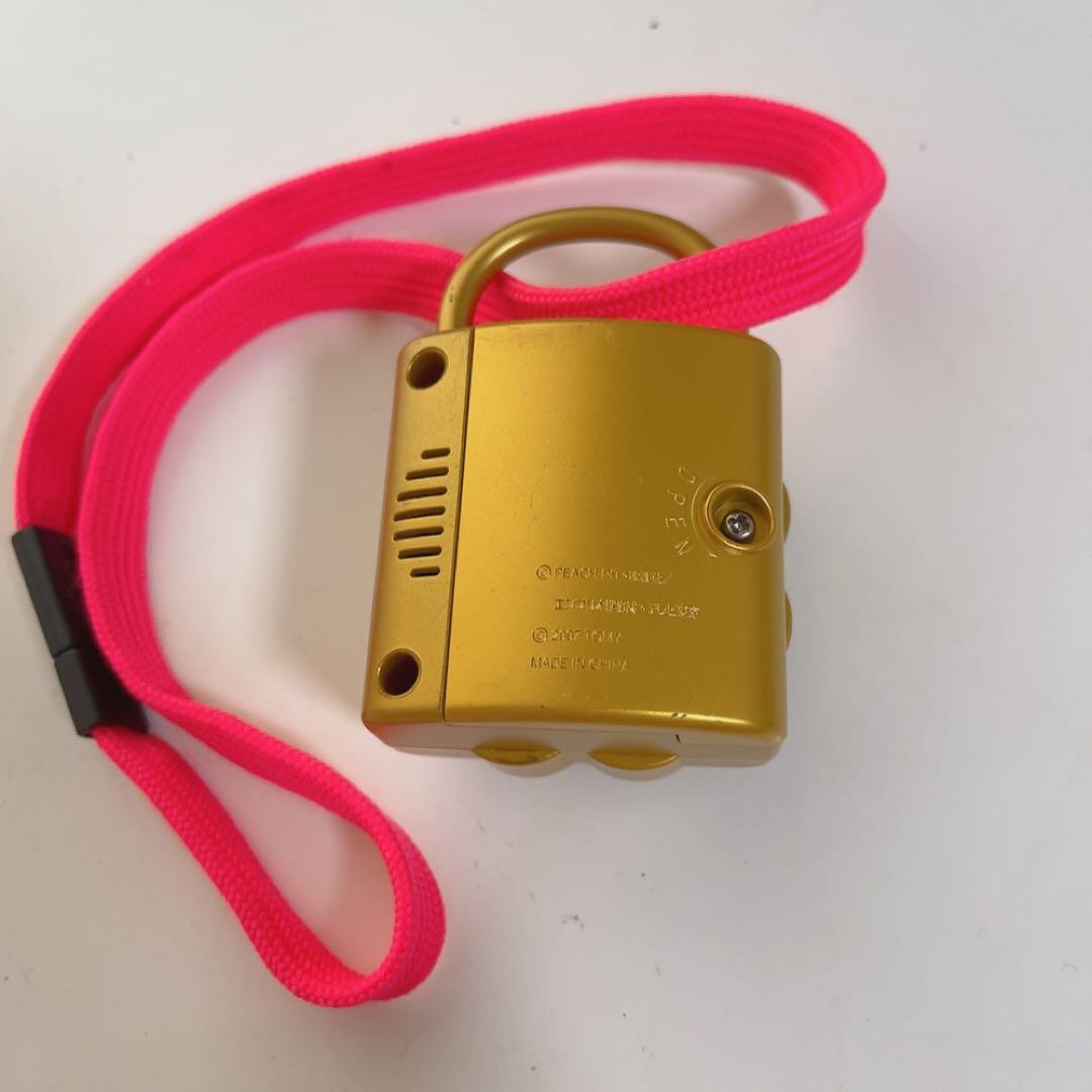 しゅごキャラ　アミュレットアクセ&ポーチ　ハンプティ・ロック