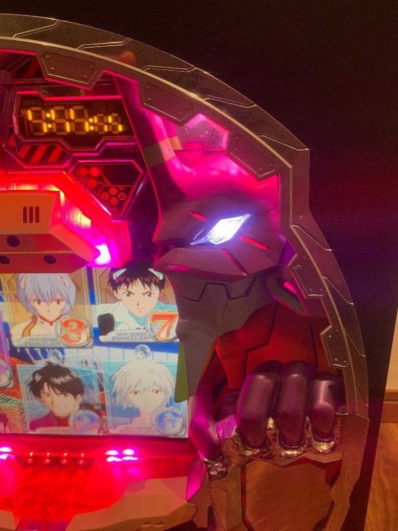 CR新世紀エヴァンゲリオンSF 初代　卓上パチンコ